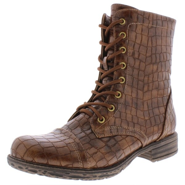 volatile combat boots