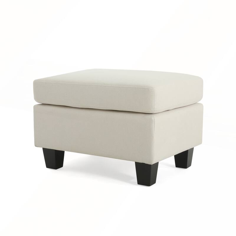 Springfield Multi-Functional Ottoman with Durable Construction for Versatile Home Use