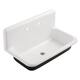 Option White / Brushed Nickel