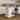 SEI Furniture Palmyra Transitional Grey Wood Kitchen Island