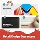 preview thumbnail 4 of 5, WOWMAX Toddler Climbing Toys Indoor, Foam Climbing Blocks for Toddlers - Multi-Color