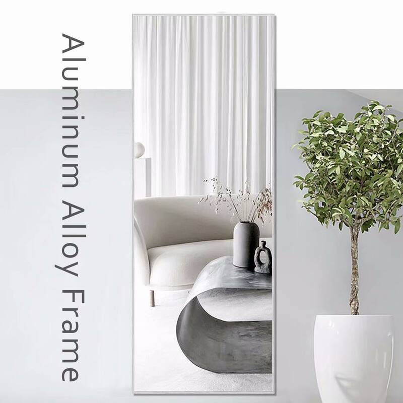 Modern Freestanding Full Length Floor Mirror