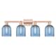 Option Antique Copper / Blue