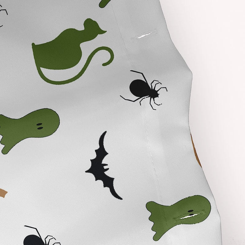 Halloween Halloween Critters Shower Curtain