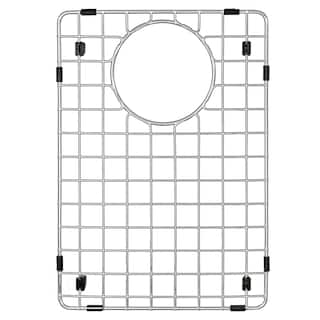 Karran USA GR-6016 10-1/4" L x 14-3/4" W Stainless Steel Basin Rack - Stainless Steel