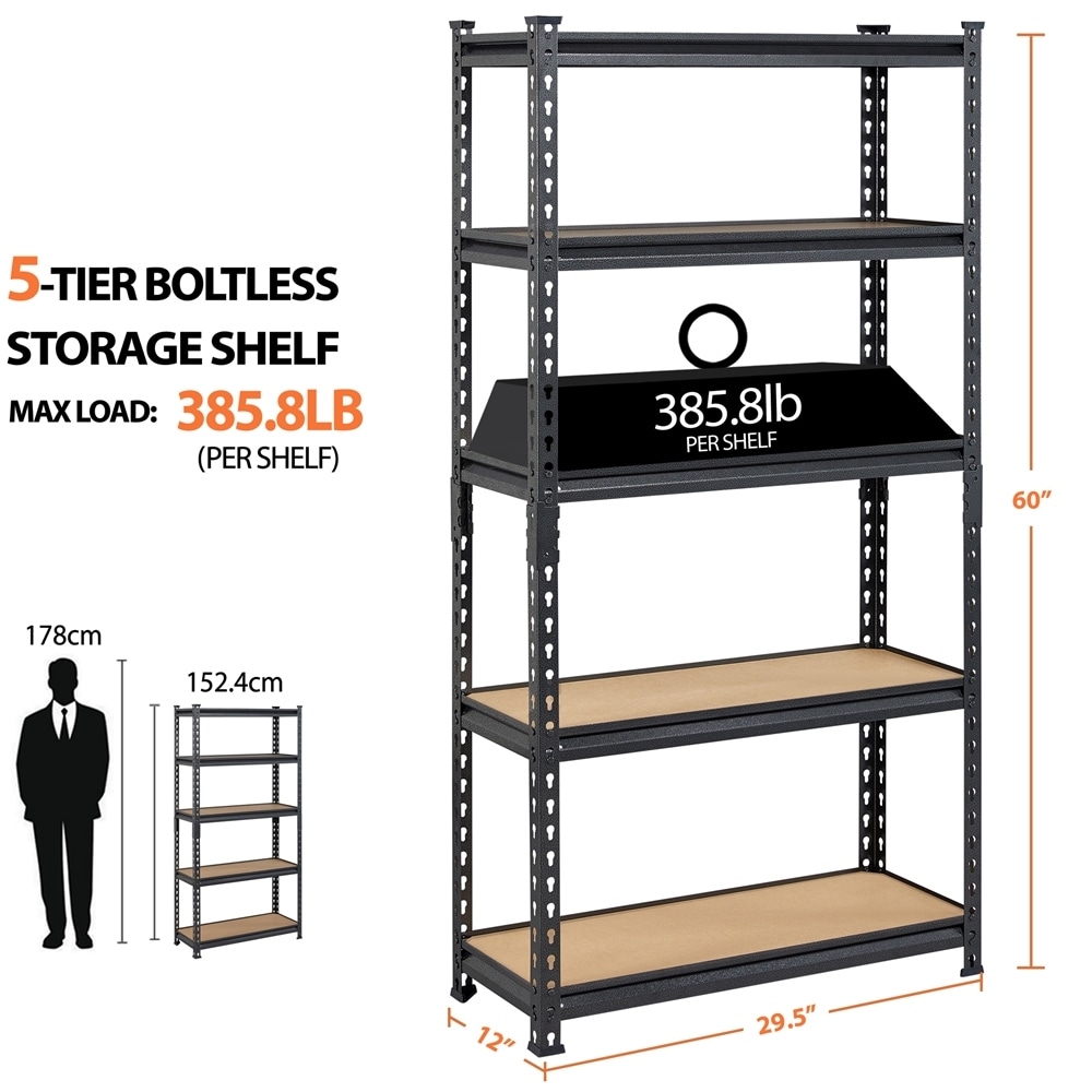 Metal frame storage shelves hotsell