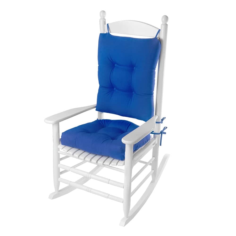 Klear Vu Indoor/ Outdoor Rocking Chair Cushion Set