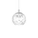 Option Brushed Satin Nickel / Clear Water Glass