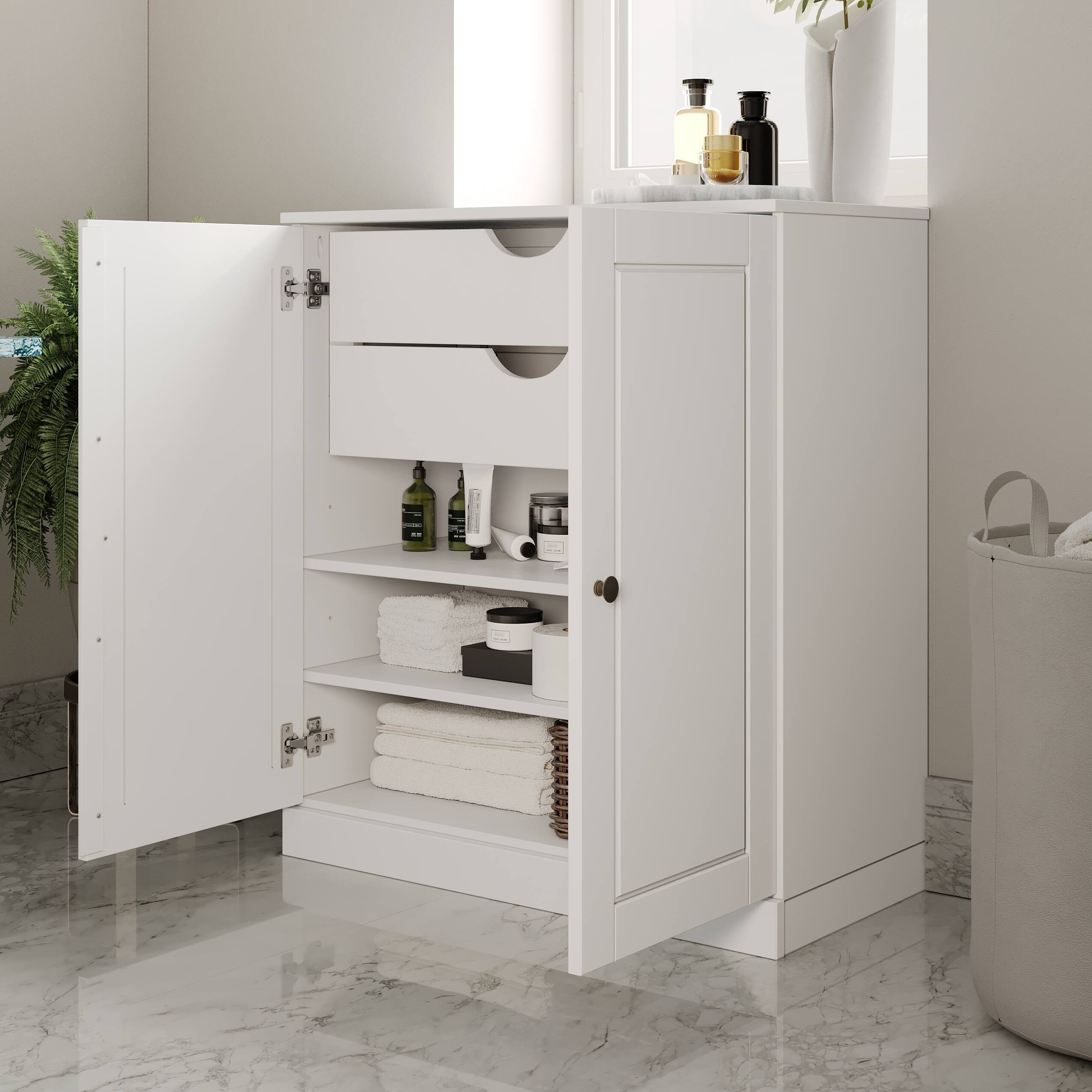 Option White