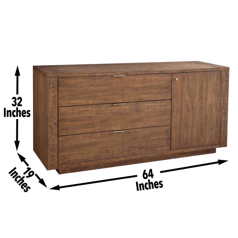 Garland - Server - Dark Brown - Dark Brown