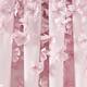 Silver Orchid Turpin Single Window Curtain Panel