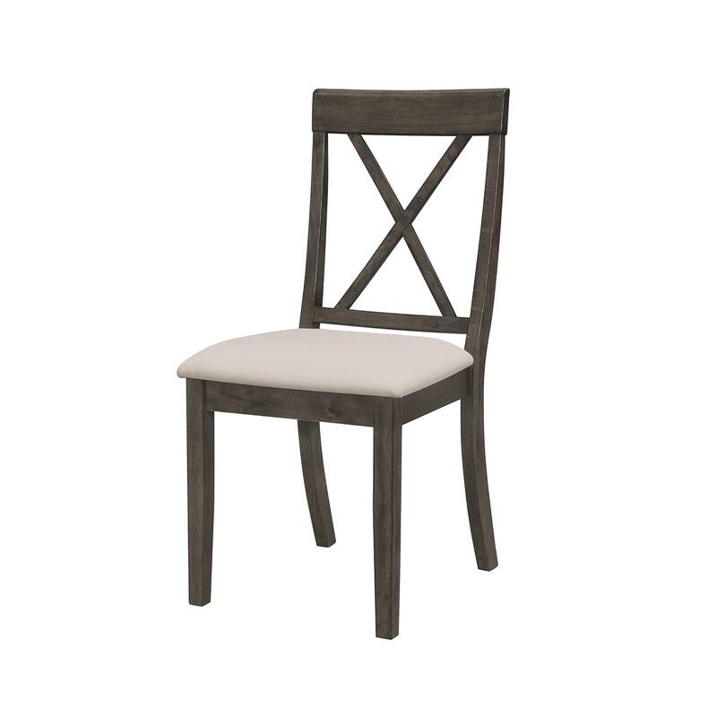 Damaris 7-pieces Dining Table and Chair