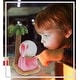 preview thumbnail 7 of 7, CoTa Global Flamingo Snow Globe - Figurine with Sparkling Glitter - 4.2Lx3W3.4H inches