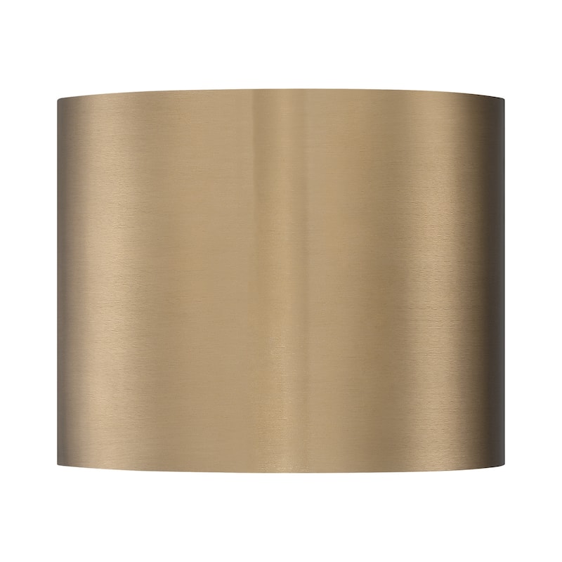 16Watt Damp Rated LED Wall Sconce Light