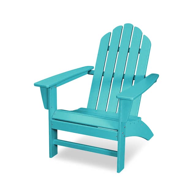 POLYWOOD® Kahala Adirondack Chair - Aruba