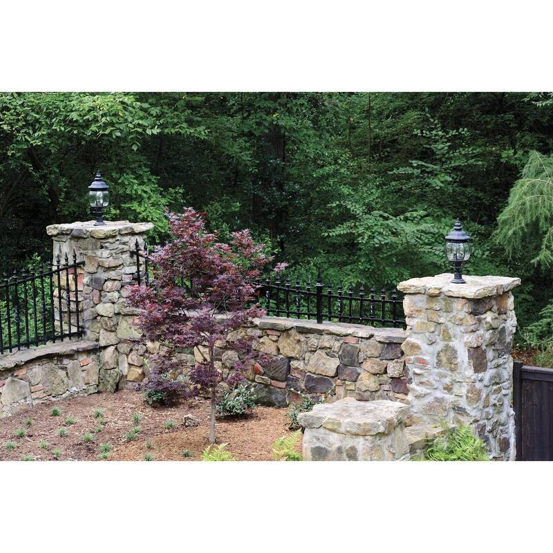 Progress Lighting Outdoor Posts Pedestal Mount - N/A