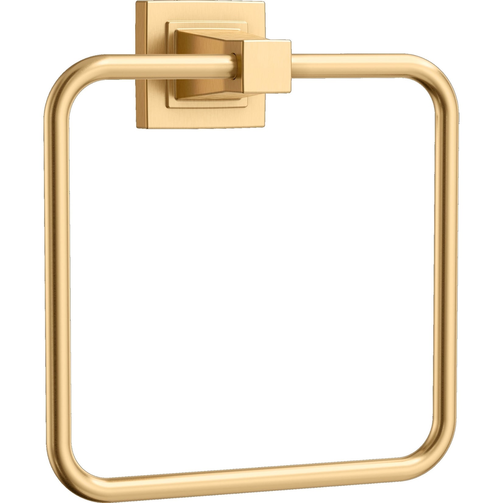 PROFLO Kelper 6-5/8" Wall Mounted Towel Ring