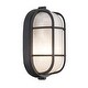 preview thumbnail 10 of 10, Trans Globe Lighting Single Light Outdoor Medium Bulk Head from the