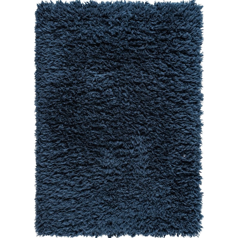 Shag Arum Shag Collection Area Rug