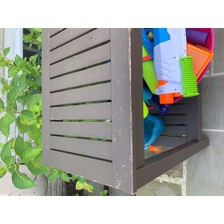 Havenside Home Surfside Outdoor Console Table