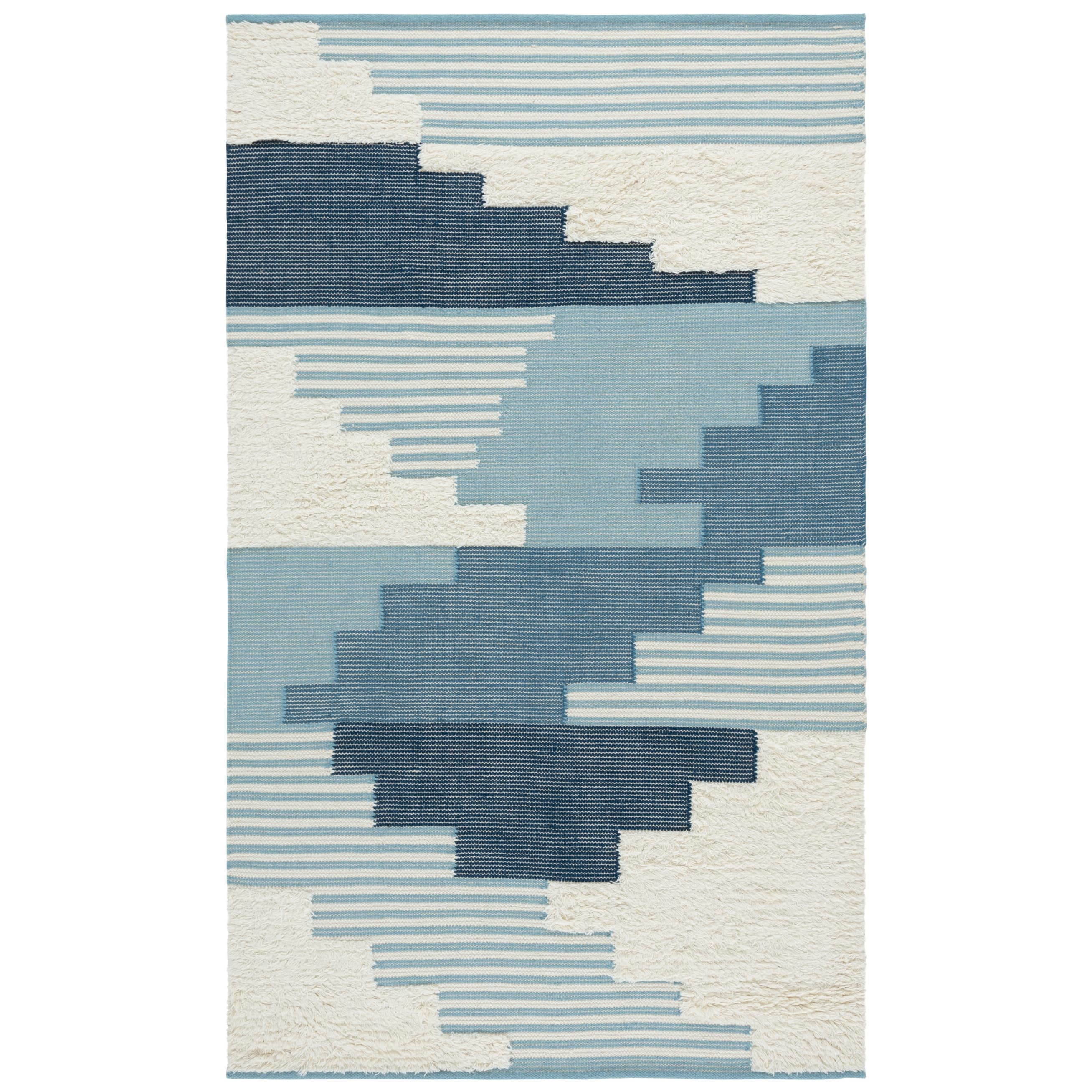Option Blue/Ivory