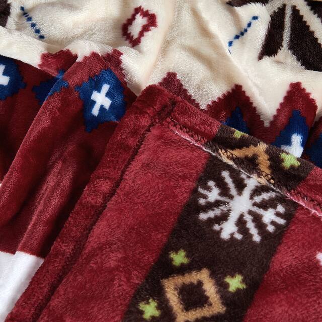 Serenta Printed Christmas Flannel Fleece Blanket