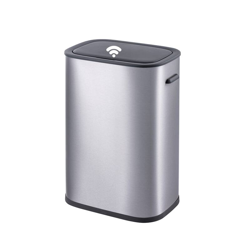 14.5 Gallon Smart Trash Can