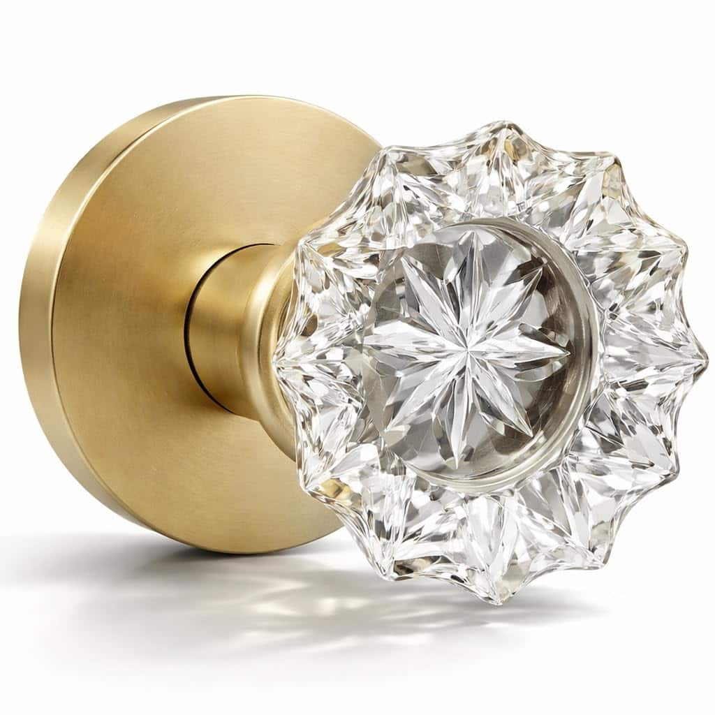 Option Satin Brass