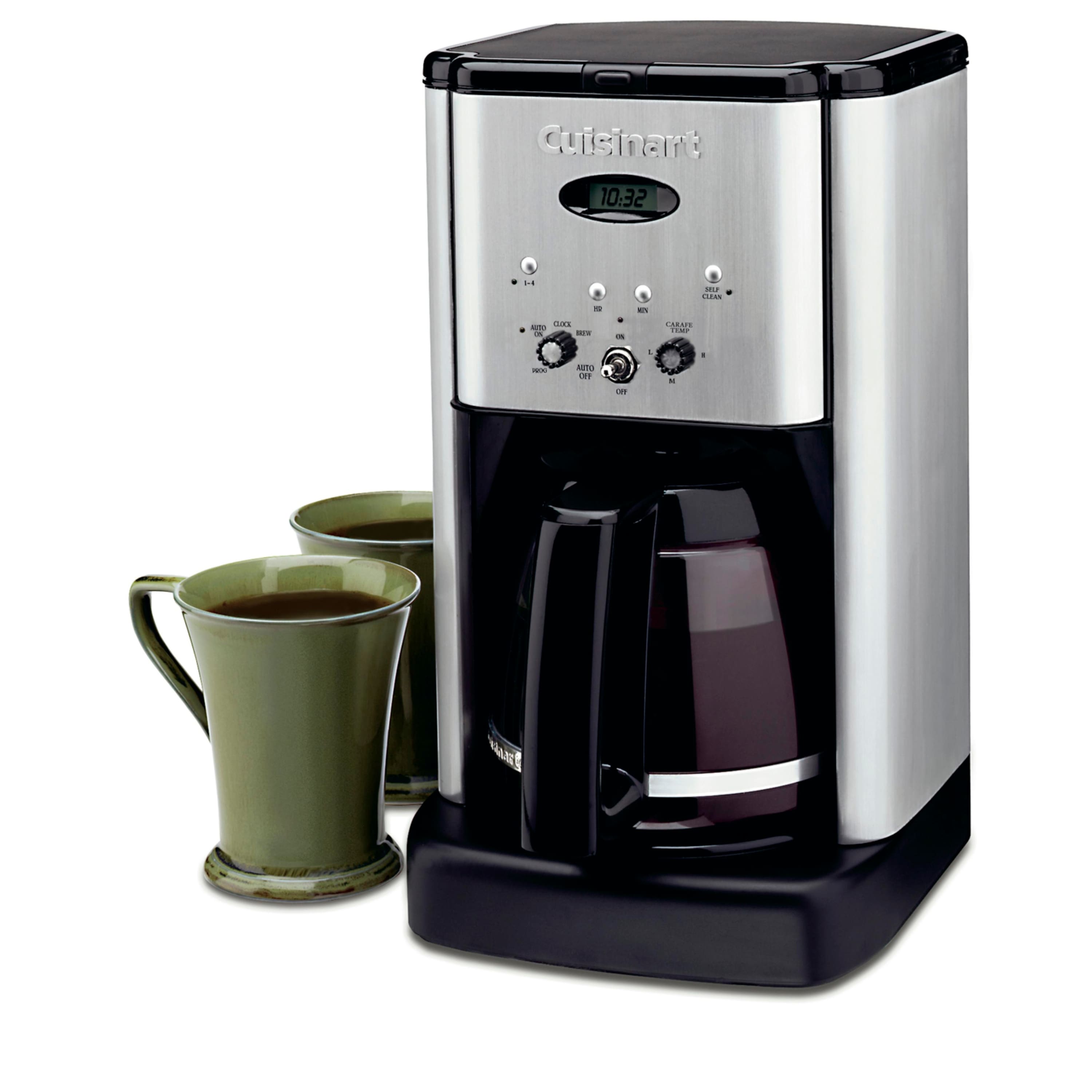 Cuisinart 12Cup Brew Central Programmable Coffeemaker Bed Bath