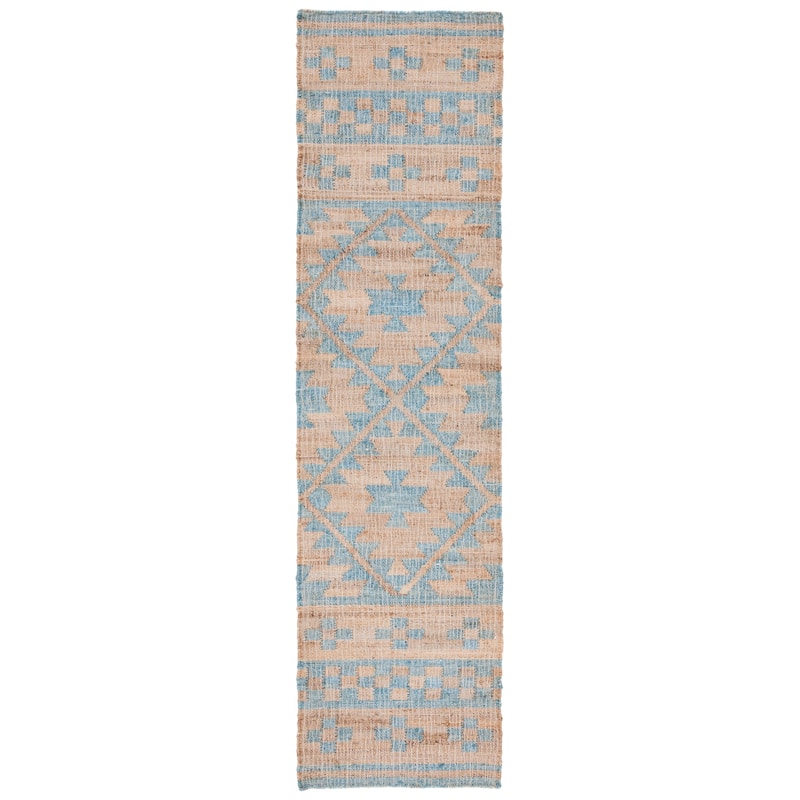 SAFAVIEH Flatweave Kilim Welmoet Jute Rug