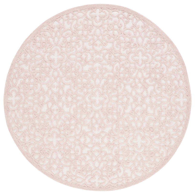 Martha Stewart by SAFAVIEH Handmade Siegharda Wool Rug