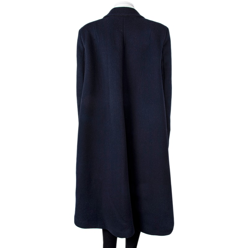 Bottega Veneta Wool and Cashmere Coat