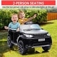 preview thumbnail 14 of 54, 12V Kids Ride On Car,Licensed Land Rover Style, 4.5Ah Battery, 2 Motors, 3 Speed Modes, Safety Features