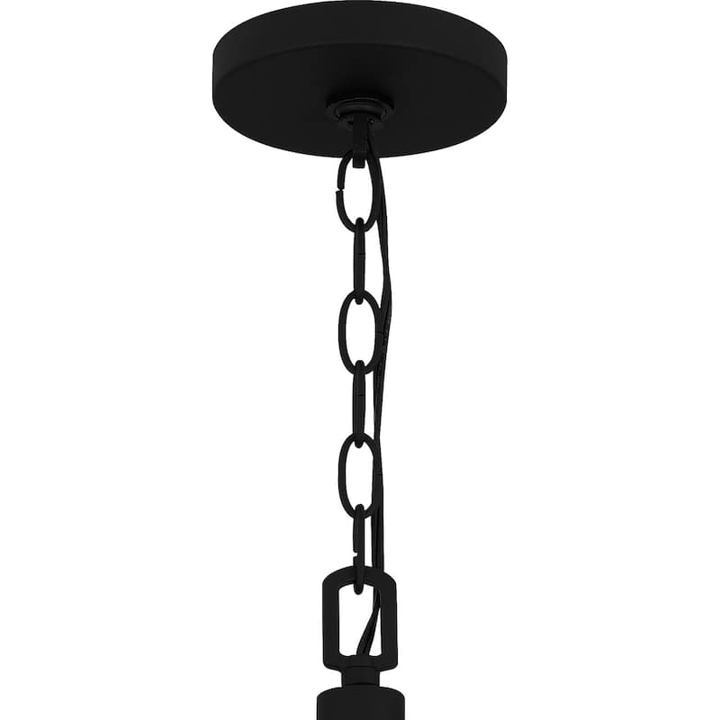 Fortress Five Light Pendant