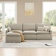 preview thumbnail 70 of 79, Modular Couch Oversized Sectional Sofa for Living Room