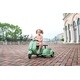 preview thumbnail 9 of 67, 6V Licensed Vespa Scooter Motorcycle with Side Car for Kids - Classic Design & Safe Fun