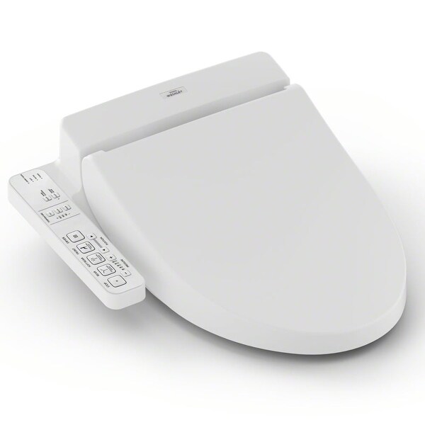 Toto SW2034 Connect+? Elongated Seat Washlet - C100 - N/A