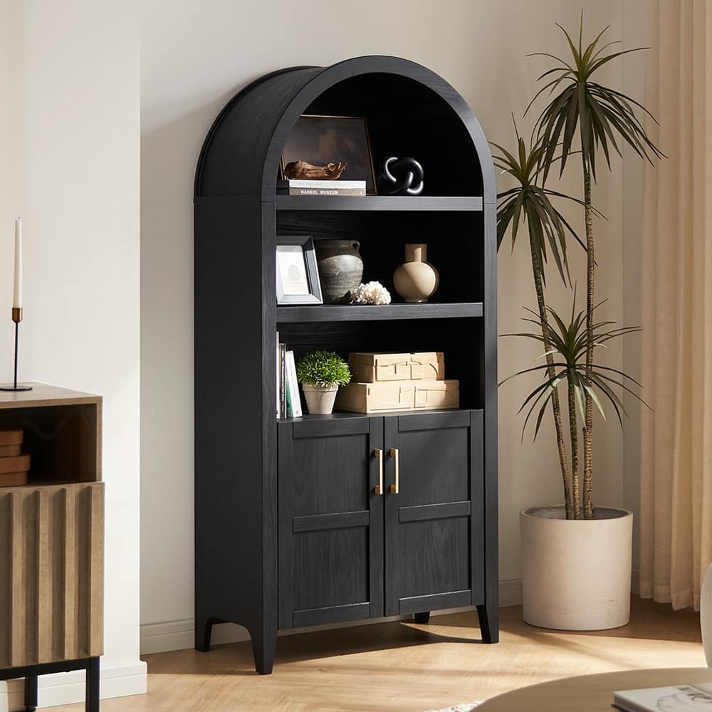 Mopio Lauren Arched Cabinet