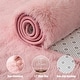 preview thumbnail 55 of 82, Living Room Bedroom Super Soft Pile Area Rug, Modern Shaggy Rugs, Non-Slip Pile Rugs for Kids