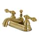 Option Brushed Brass