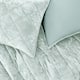 Wonderful Diamond Velvet 3 Piece Quilt Set