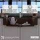 preview thumbnail 61 of 60, Karran Retrofit Apron Quartz Single Bowl Kitchen Sink