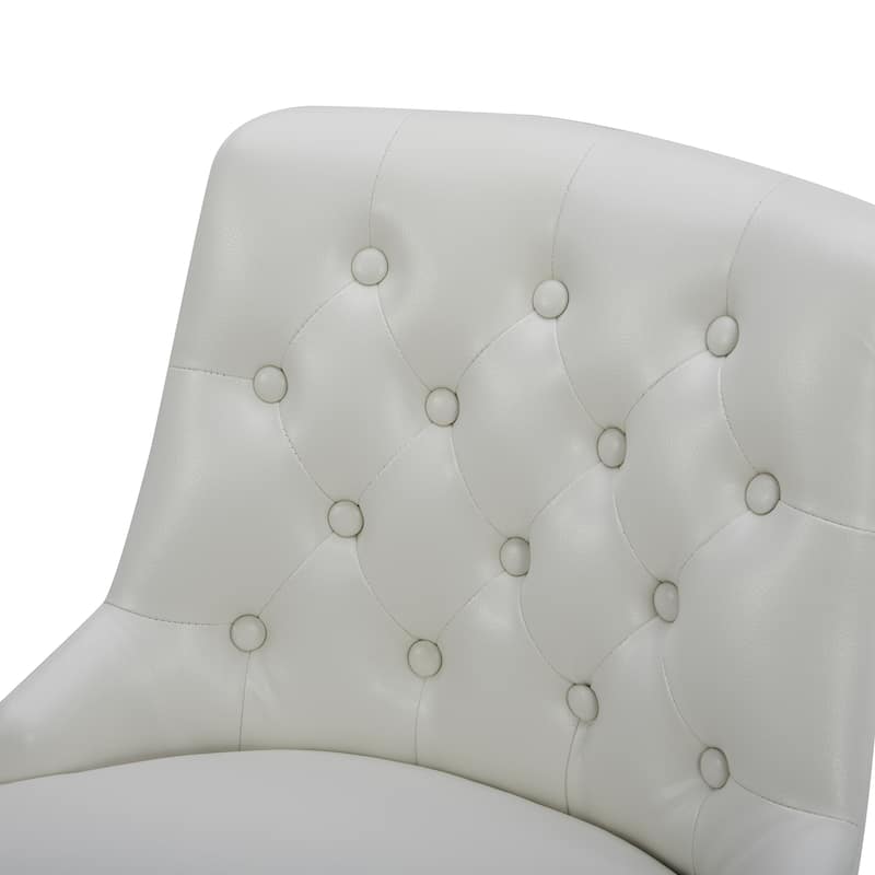 Avery Swivel Counter Height Barstool