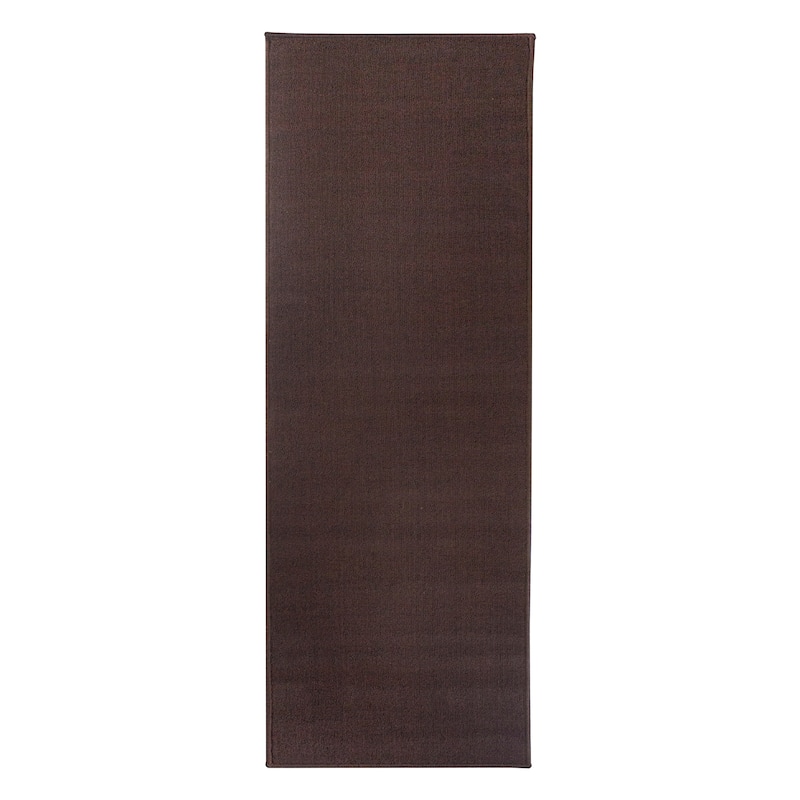 RITZ Solid Runner Rug - 20"x60" - N/A
