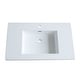 preview thumbnail 19 of 45, Dowell 22" FTB Resin Bathroom Vanity Basin