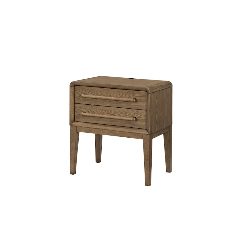 Small Nightstand - Latte