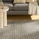 preview thumbnail 98 of 113, Nourison Nordic Indoor only Geometric Area Rug
