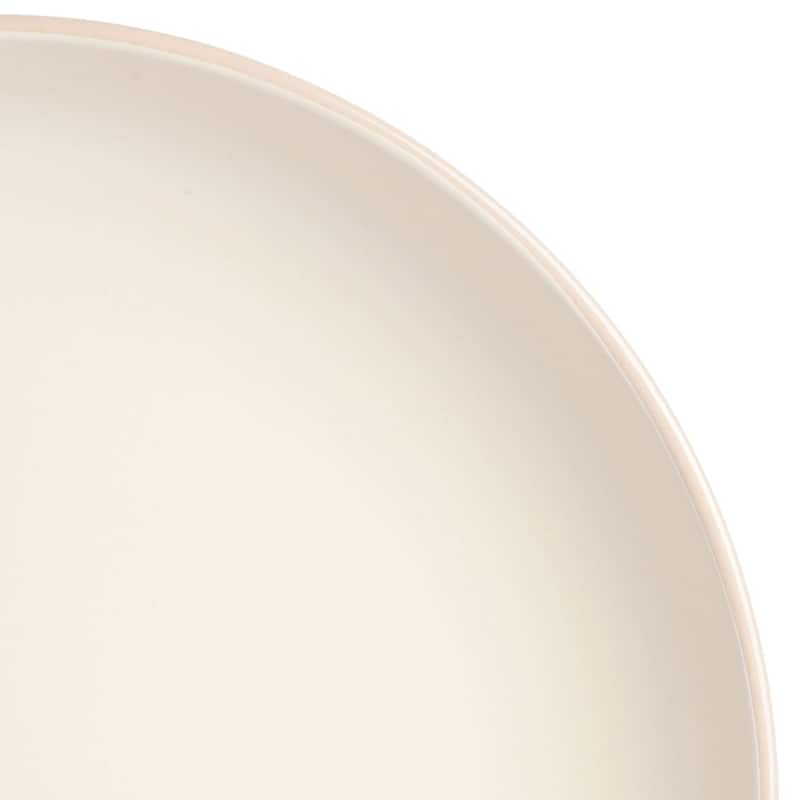 Gibson Home Rockaway 32-Piece Stoneware Dinnerware Set