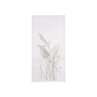 Growing Along The River II (20 x 40) Canvas Art Print - Bed Bath ...