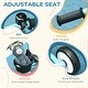 preview thumbnail 16 of 38, Kids Tricycle for Toddlers Age 2-5 with Adjustable Seat